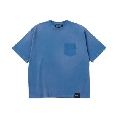 NEIGHBORHOOD Savage Crewneck SS "Navy"