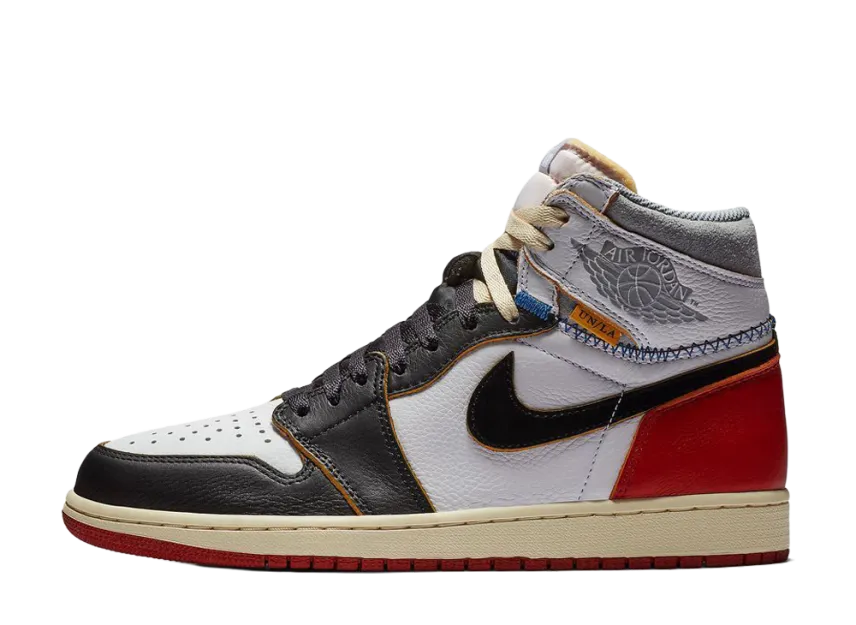 UNION × Nike Air Jordan 1 Retro High OG NRG UNION × Nike Air Jordan 1 Retro High OG NRG