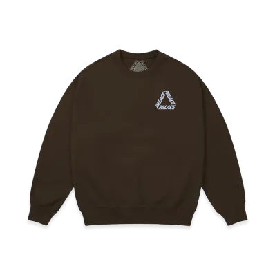 PALACE OG P3 Crew "Fox"