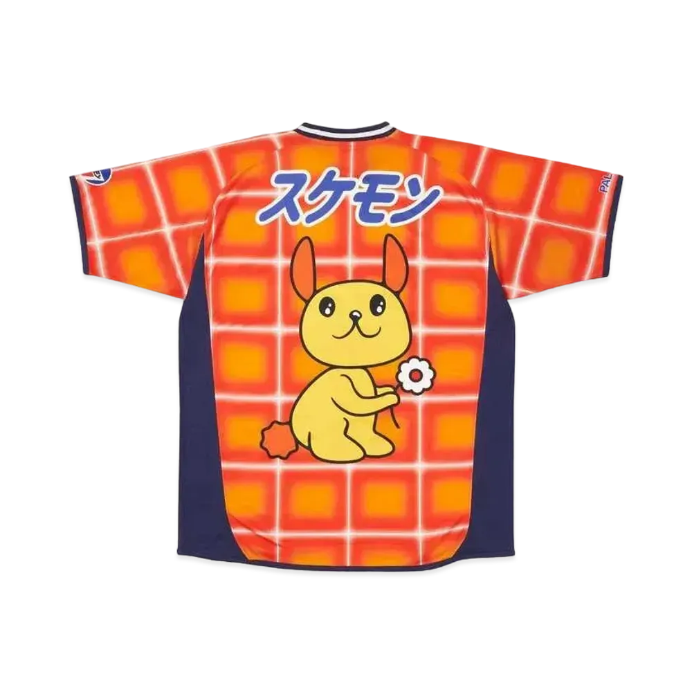PALACE Cosy Top "Orange"