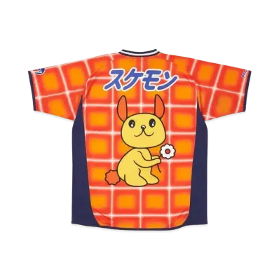PALACE Cosy Top "Orange"