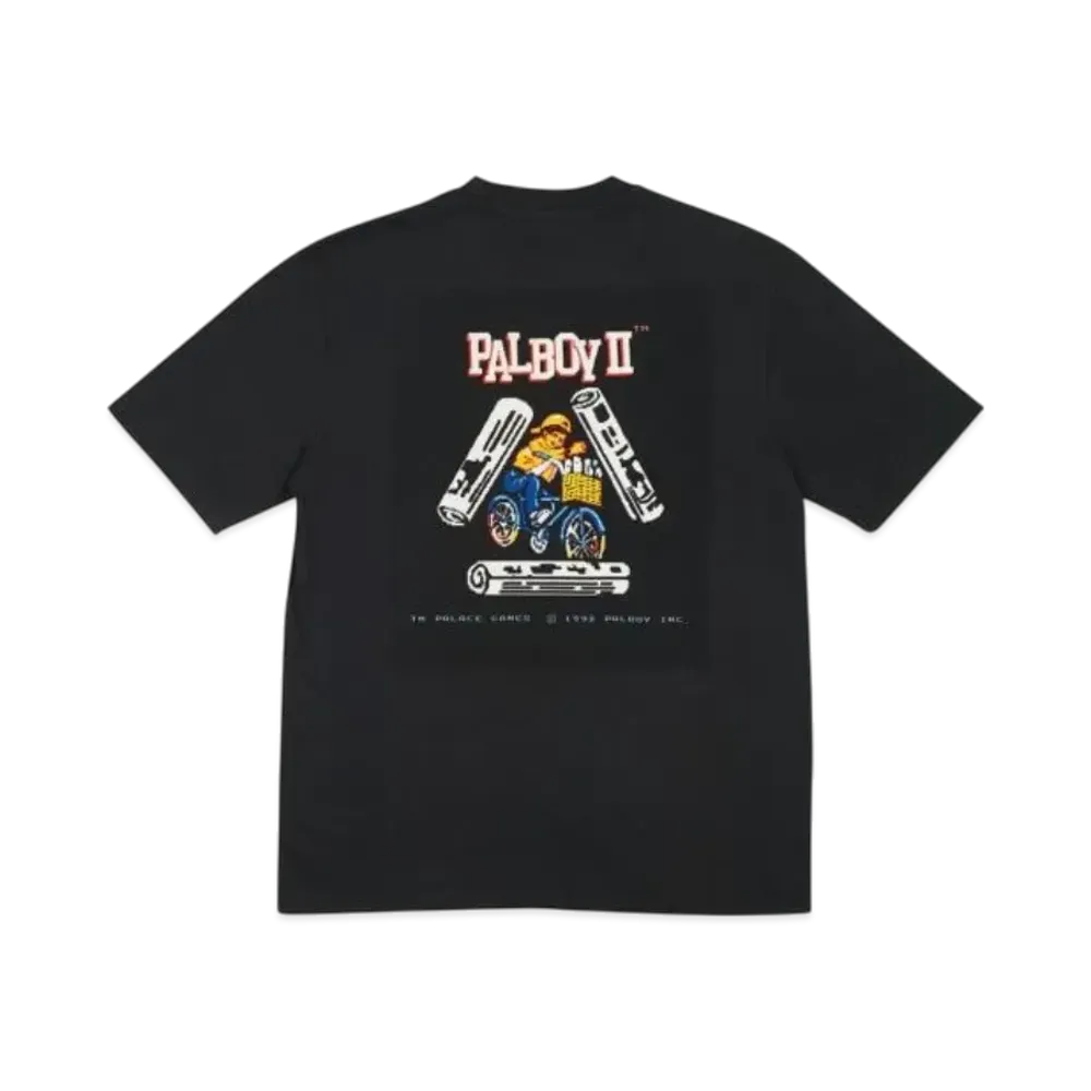 PALACE Palboy T-Shirt "Black"