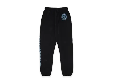 Chrome Hearts Online Exclusive Sweatpants "Black"