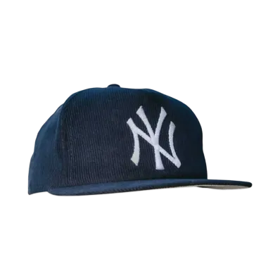 NEW ERA x THE CAP 'King's ridge' The Golfer New York Yankees "Navy"