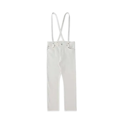 visvim FLUXUS 17 (DRY PIQUE) "Ivory"