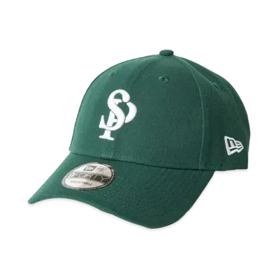 SOPHNET. x New Era 9Forty Cap "Green"