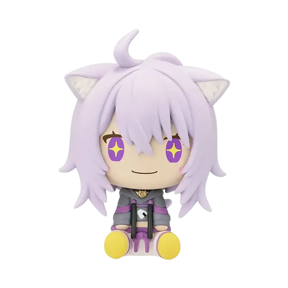 BANDAI "Ichiban Kuji" -Hololive Chokonokko Collection 2026 ver.- Nekomata Okayu Prize: Nekomata Okayu Chokonokko