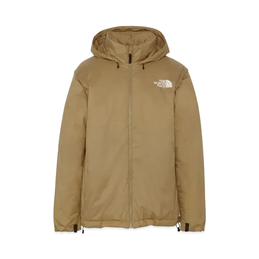 The North Face Zip-in Sunny Nook Jacke "Kelp Tan"