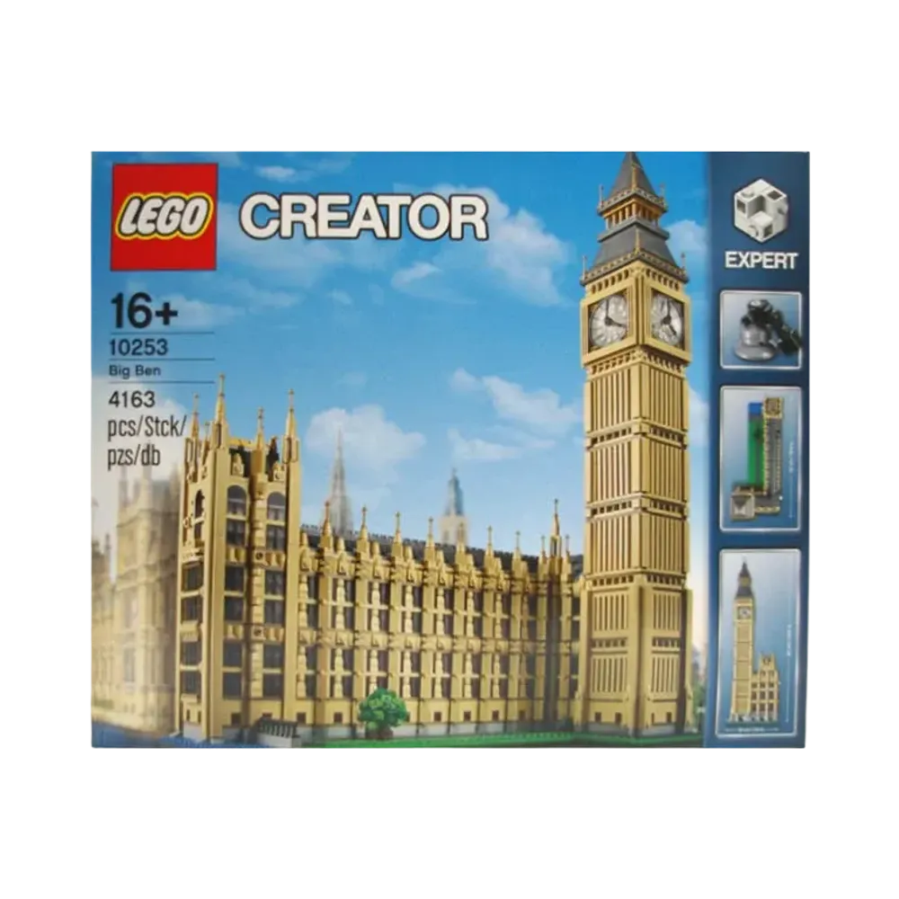 LEGO CREATOR EXPERT "Big Ben" [10253]