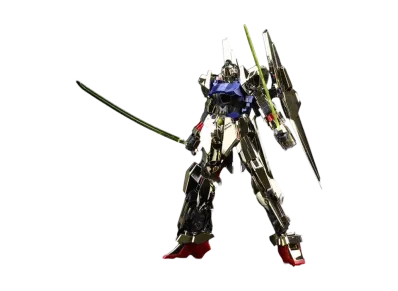 BANDAI "HIGH GRADE" -Hobby Hobby Imaging Builders- HGBF 1/144 Gilla-Shiki