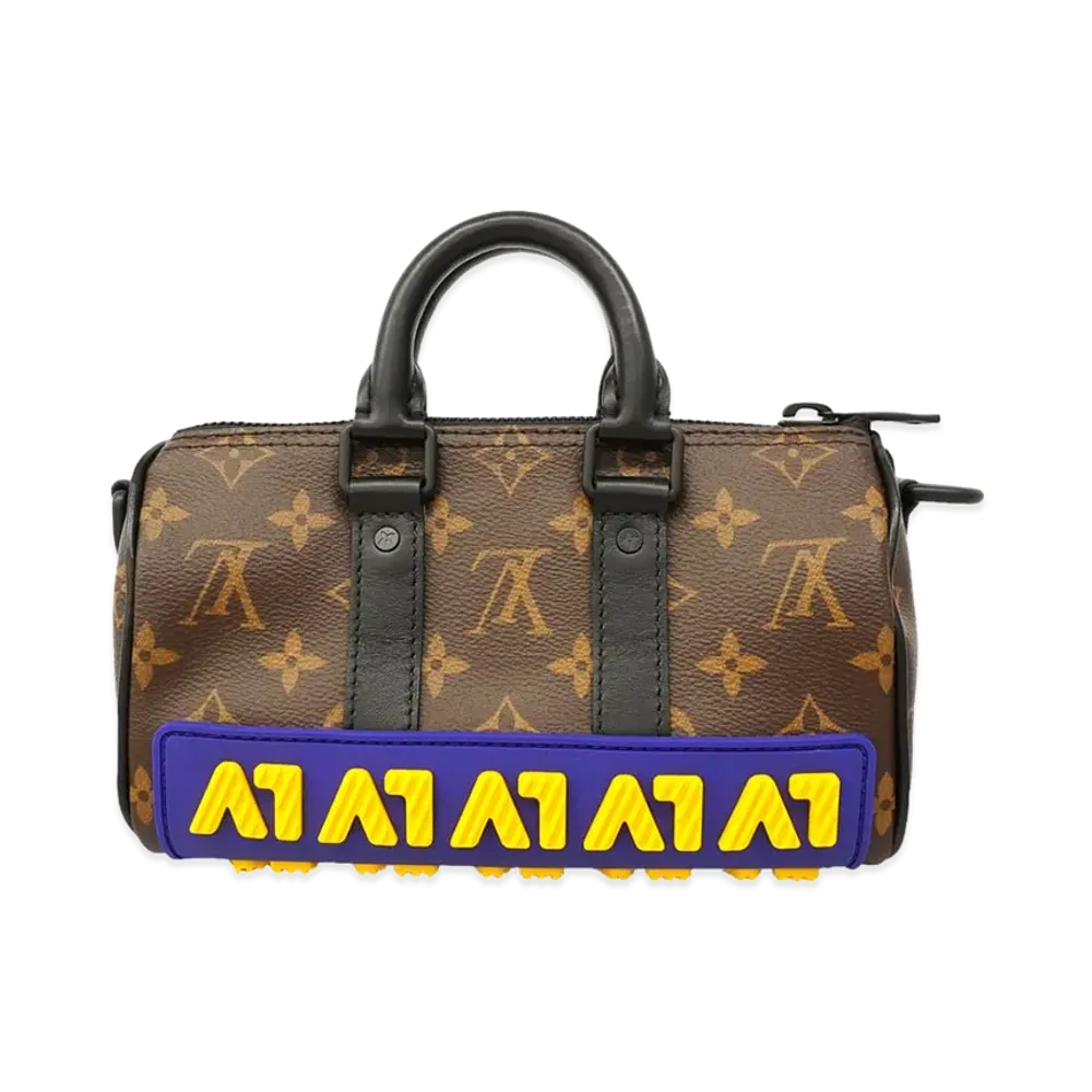 Louis Vuitton Keepall XS Monogram "Brown"
