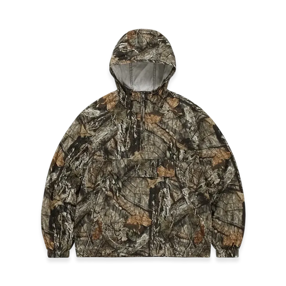 thisisneverthat Anorak Jacket "Camo"