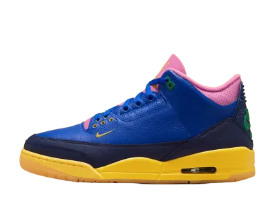 Nike Air Jordan 3 "Brazil"
