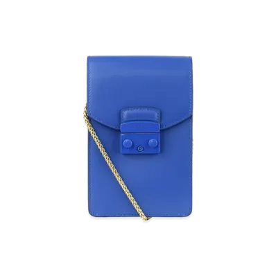 FURLA Smartphone Case "Blue"