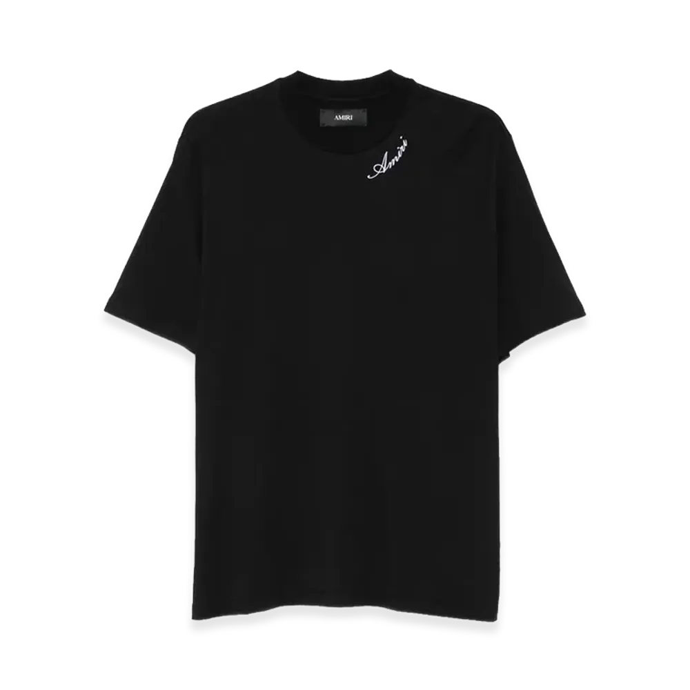 AMIRI T-Shirt "Black"