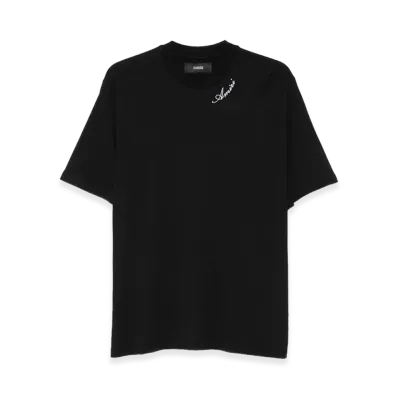AMIRI T-Shirt "Black"