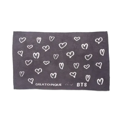 GELATO PIQUE x BTS Blanket "Gray"