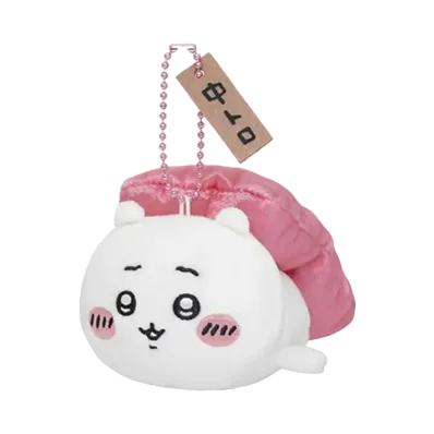 Gray Parka Service -Chikawa- Muchauma!! Chiikawa Sushi Mascot Chiikawa/Nakatoro