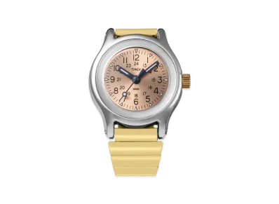 TIMEX Camper Ring Watch "Gold"