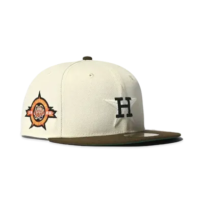 NEW ERA Houston Astros 1986 WS ASTRO DOME "CHROMExBROWN"