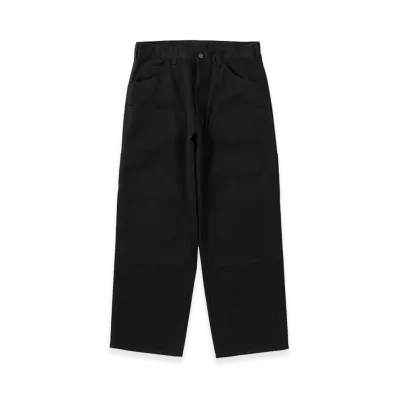 Saturdays NYC x Dickies New Double Knee Work Pants "Black"