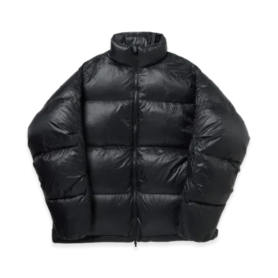DAIWA PIER39 Tech Ultra Light Down Jacket "Black"