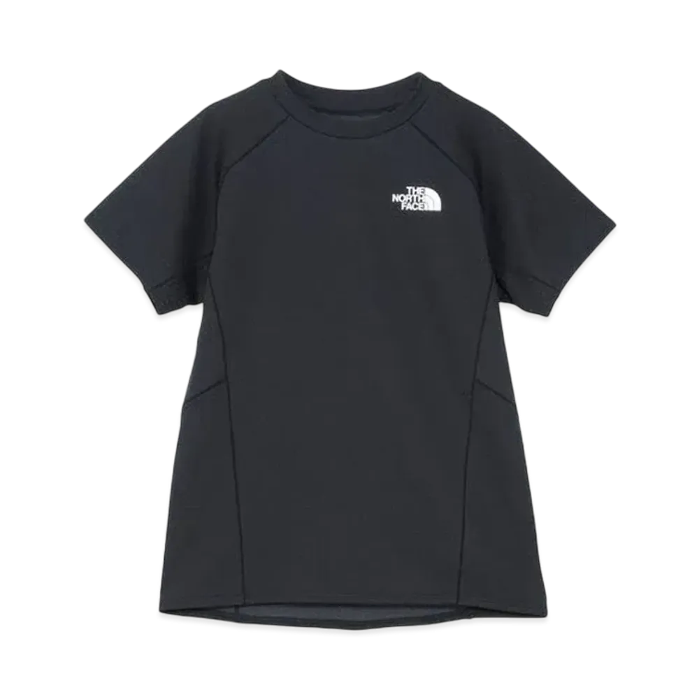The North Face Kids Short Sleeve Dry Dot Crew "Black"