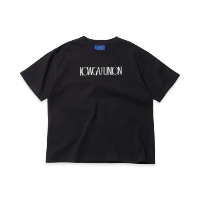 UNION x KOWGA Og Logo Tee "Black"