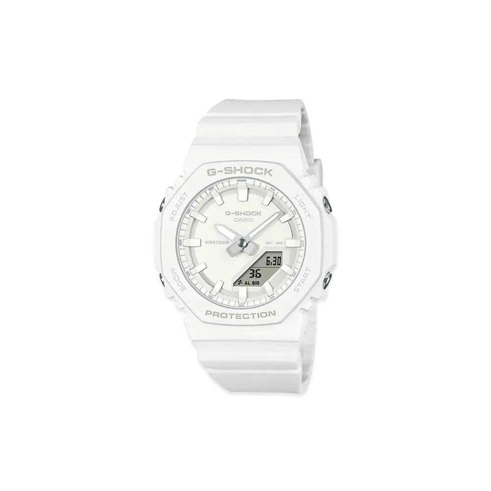 Casio G-Shock GMA-P2100-7AJF "White"
