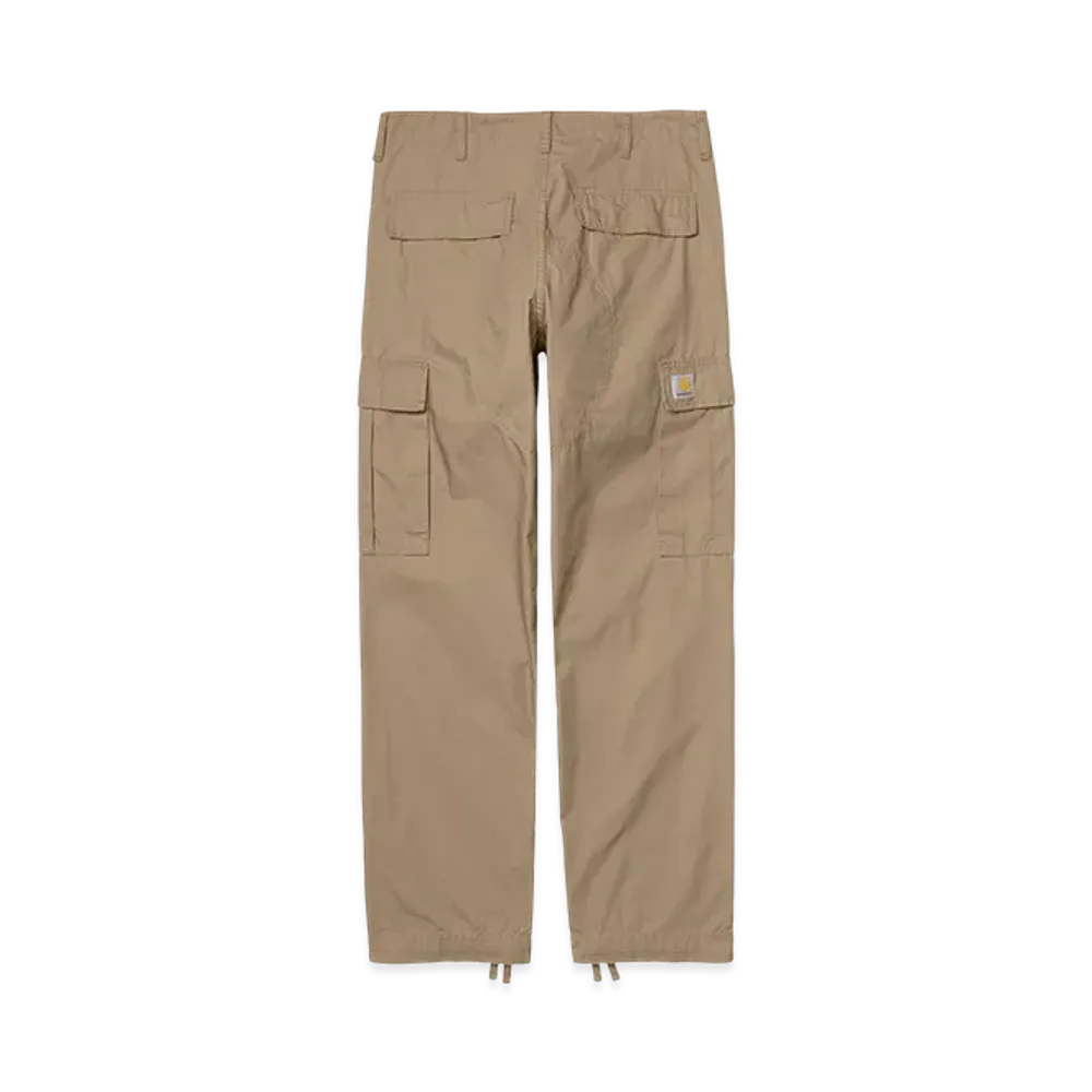 Carhartt WIP Regular Cargo Pant "Leather(Rinsed)"