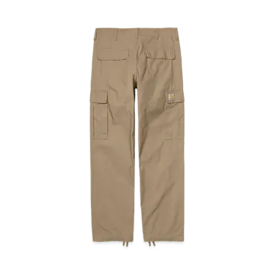 Carhartt WIP Regular Cargo Pant "Leather(Rinsed)"
