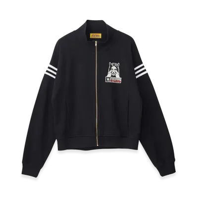 HYSTERIC GLAMOUR Women's SEE NO EVIL Jacket "Black"