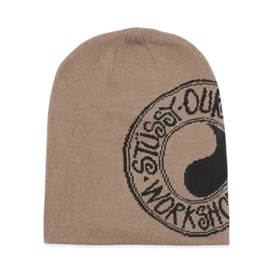 Stussy x Our Legacy Work Shop Skullcap "Brown"