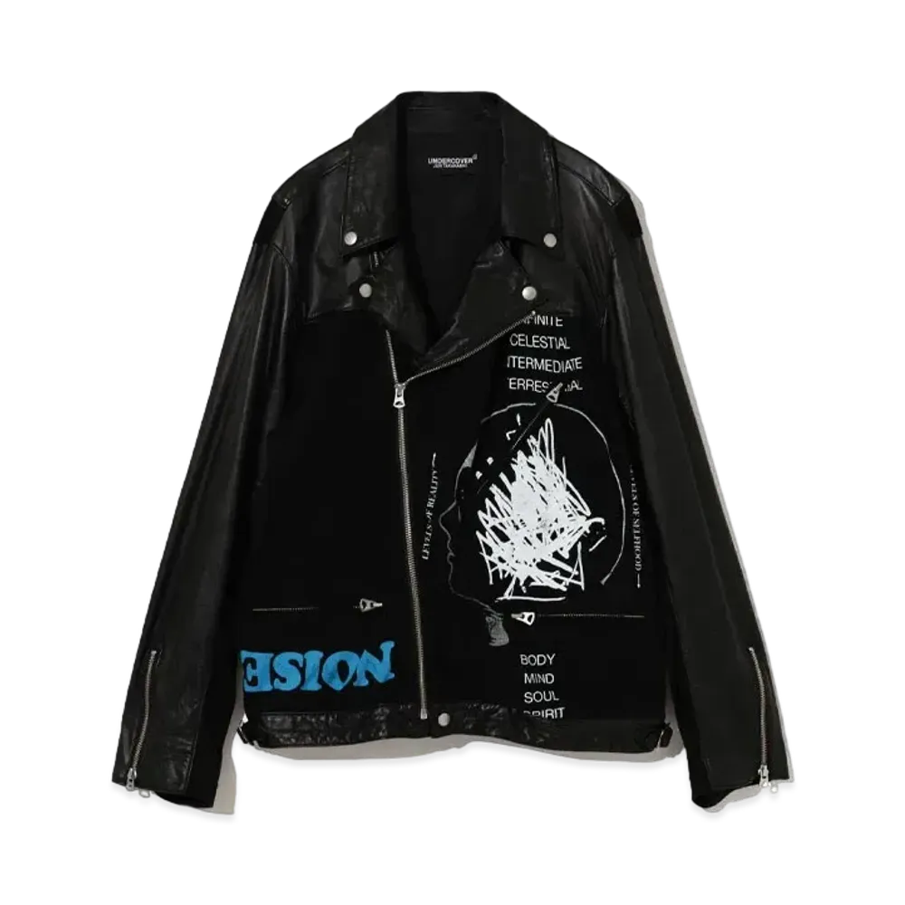 UNDERCOVER JACKET "Black"
