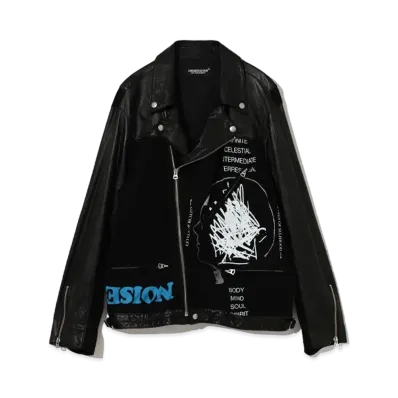 UNDERCOVER JACKET "Black"