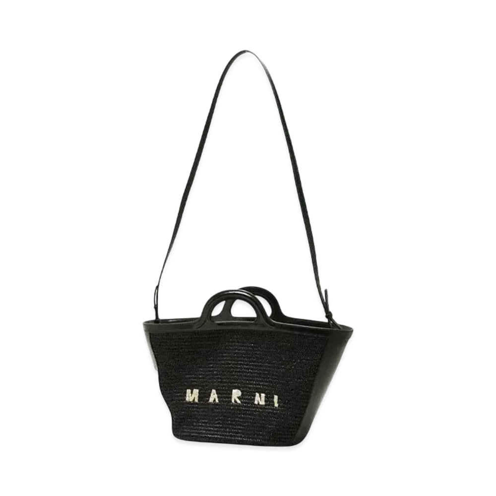 MARNI HANDBAG "BLACK"