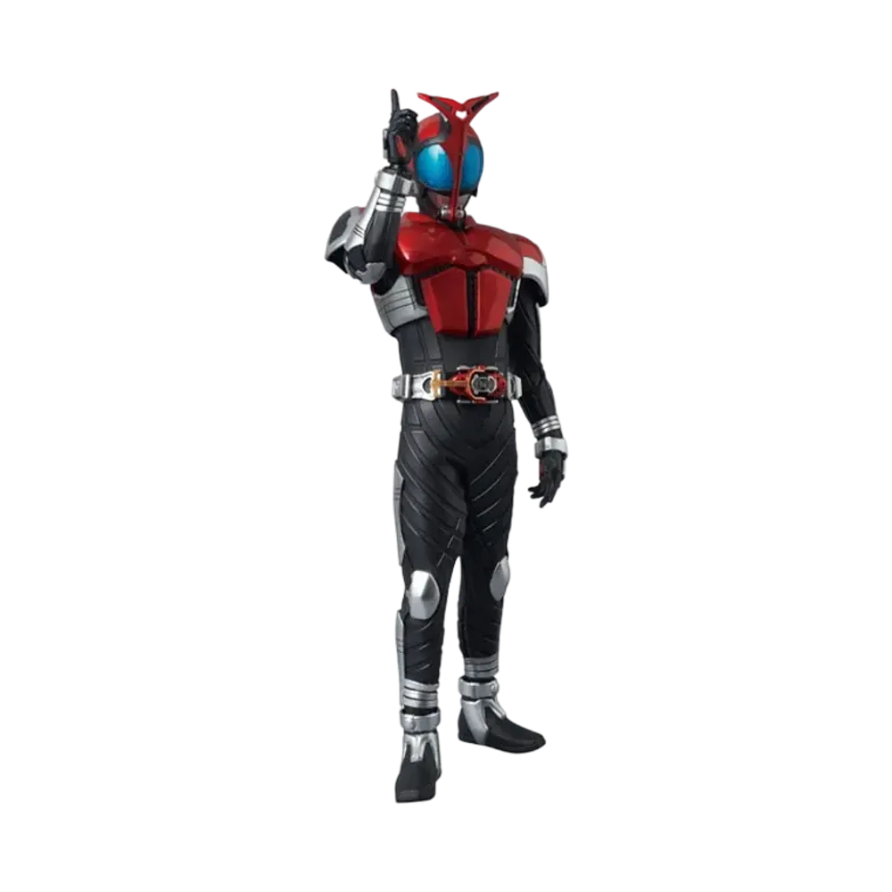 MEDICOM TOY "RAH DX" No.532 -Kamen Rider Kabuto- Kamen Rider Kabuto (Rider Form) Ver.2.0