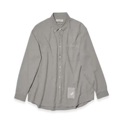 OUR LEGACY Work Shop Shirt "Nero"