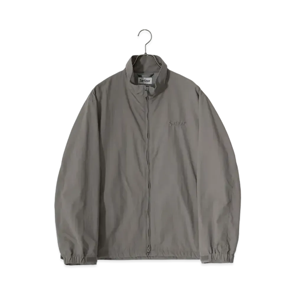 Setinn Ballperson Jacket "Grey"