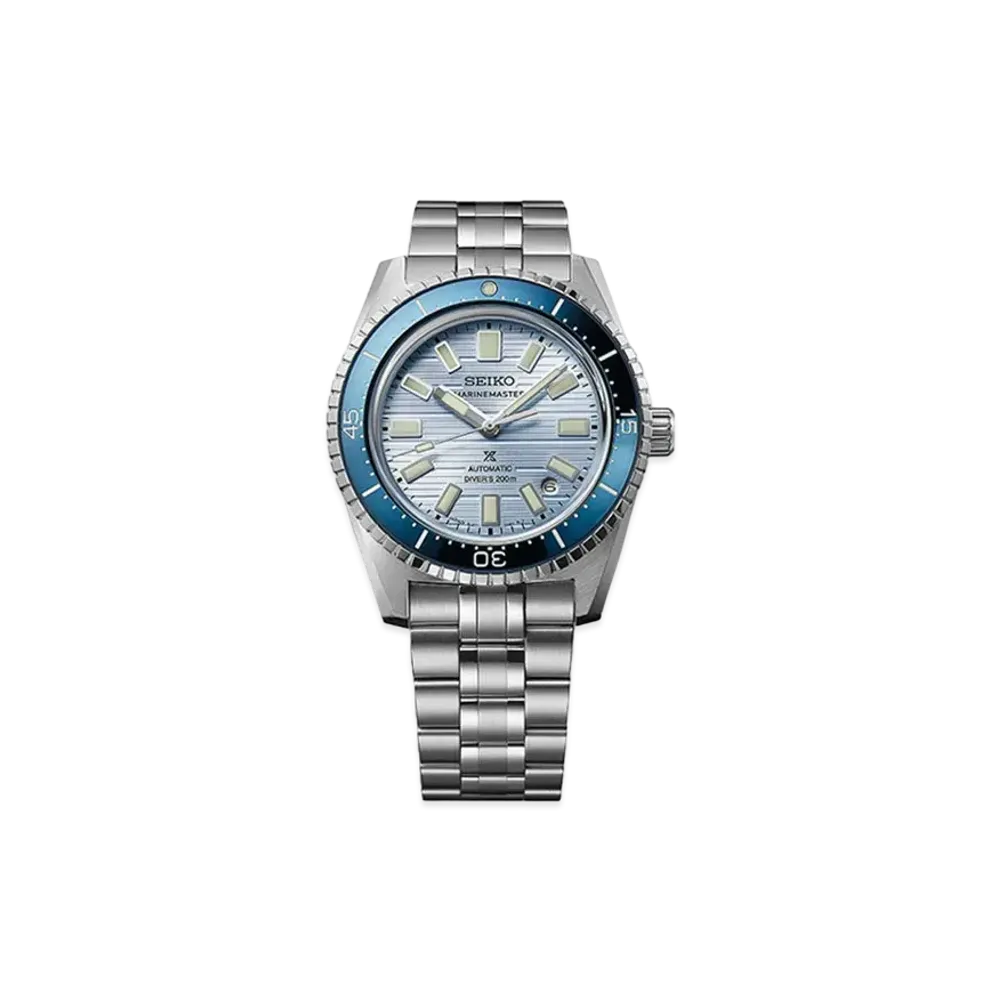 SEIKO Prospex Marinemaster 1965 Mechanical Divers Modern Reinterpretation 39.5MM SBEN007