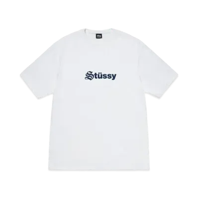 Stussy Reformed Tee "White"