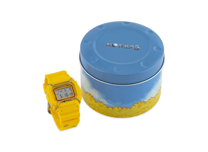 Casio G-Shock x MOTHER DW-5600MOT26-9JR Casio G-Shock x MOTHER DW-5600MOT26-9JR