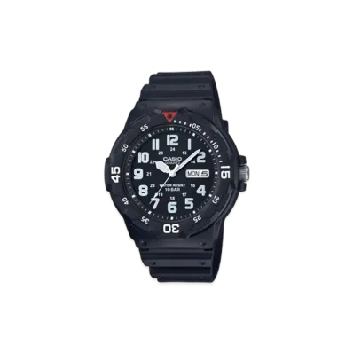 Casio Collection MRW-200HJ-1BJH "Black"