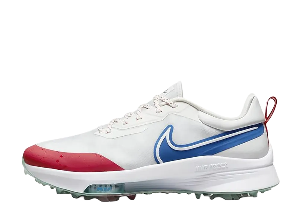 Nike Air Zoom Infinity Tour Next% "Summit White/Red Clay"