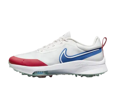 Nike Air Zoom Infinity Tour Next% "Summit White/Red Clay"