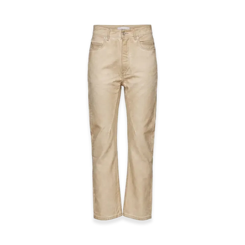 Rick Owens Women's Vdd Jeans "Orange"