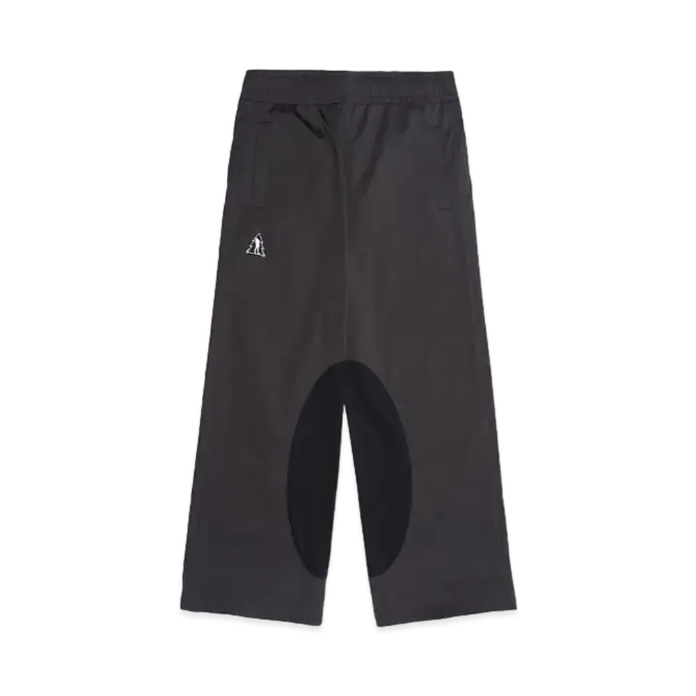 BEYOND the PINES Film roll track pants "GREY"