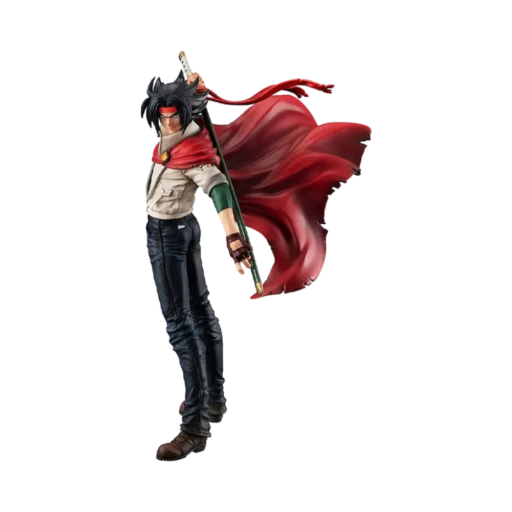 GGG (Gundam Guys Generation): Mobile Fighter G Gundam - Domon Kasshu (includes Special Item)