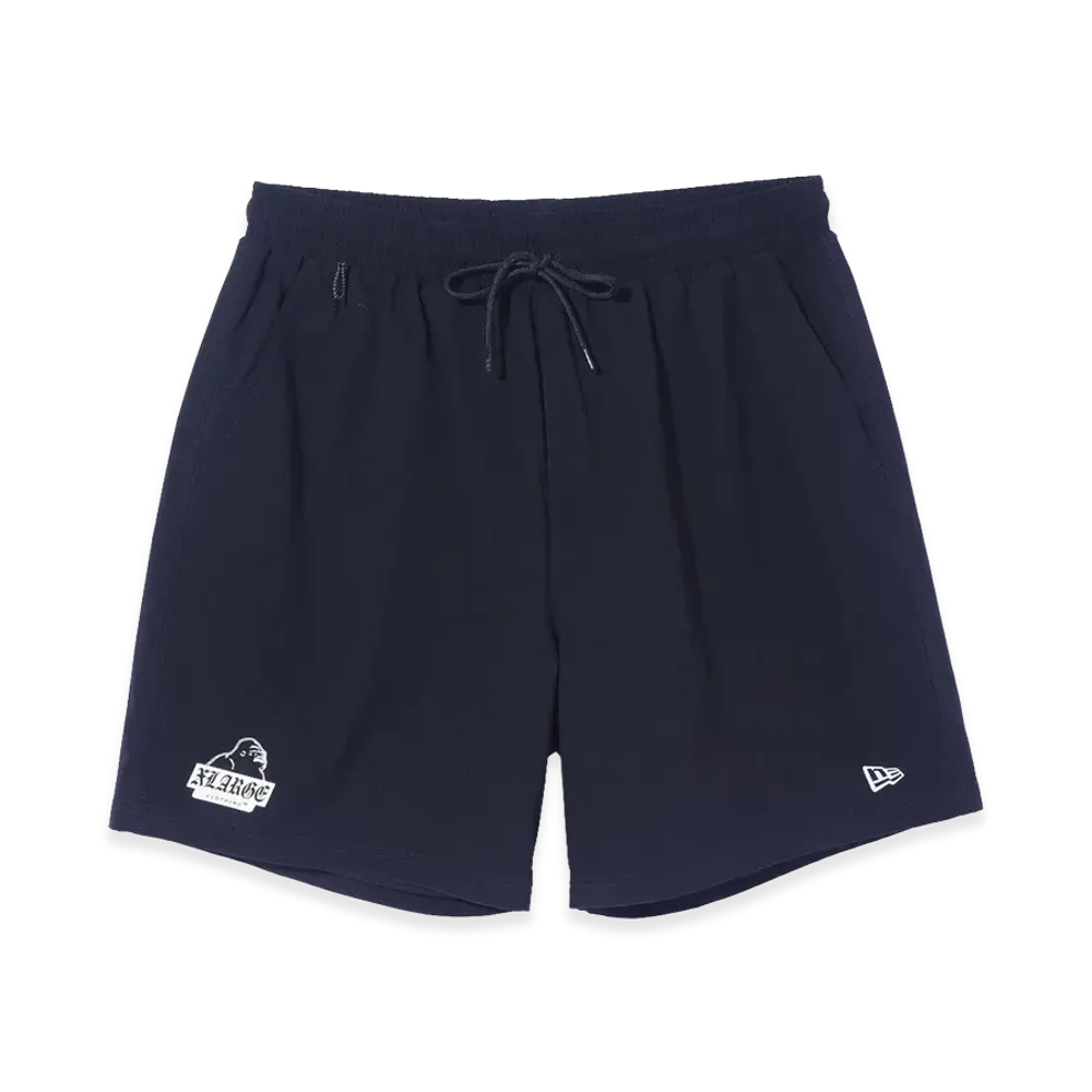 XLARGE x NEW ERA Performance Utility Shorts "Black"