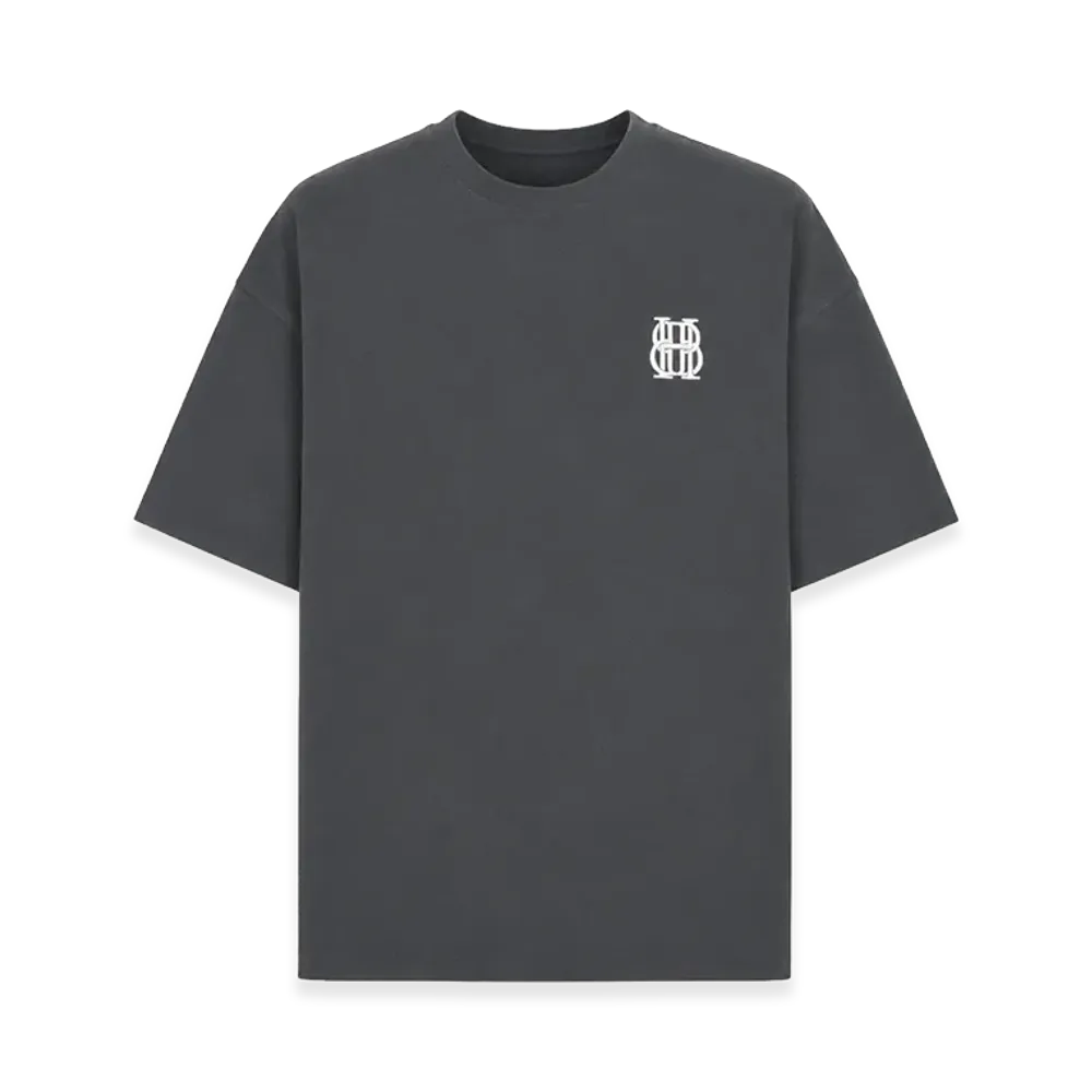 BREATH BH Tee "Black"